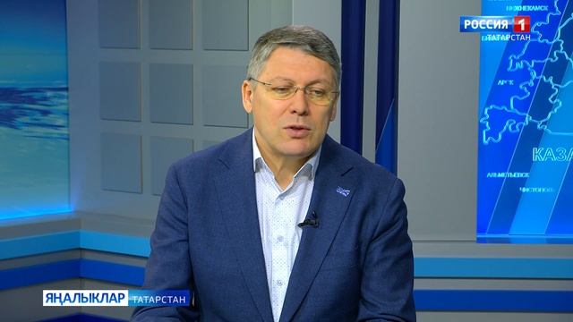 Как не ошибиться при строительстве дома: советы от Госэкспертизы РТ в эфире ГТРК «Татарстан»