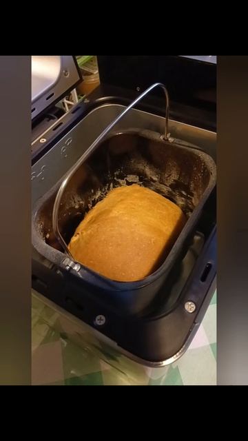 Домашний хлеб 🍞