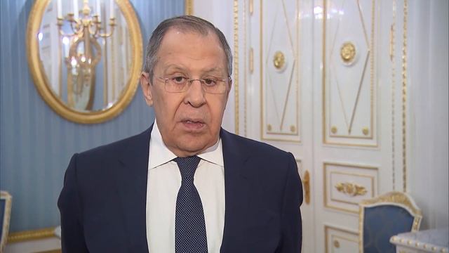 Ответ С.Лаврова на вопрос СМИ, Москва, 1 апреля 2025
