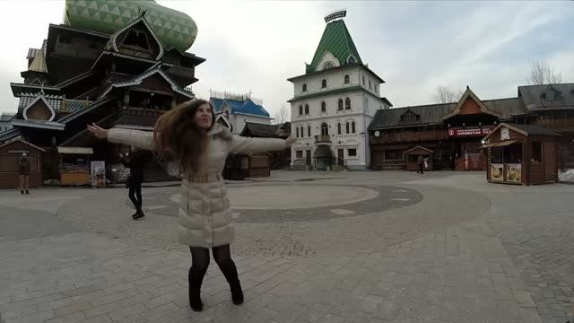 Ещё один Кремль в Москве, о котором знают не все. Измайловский Кремль