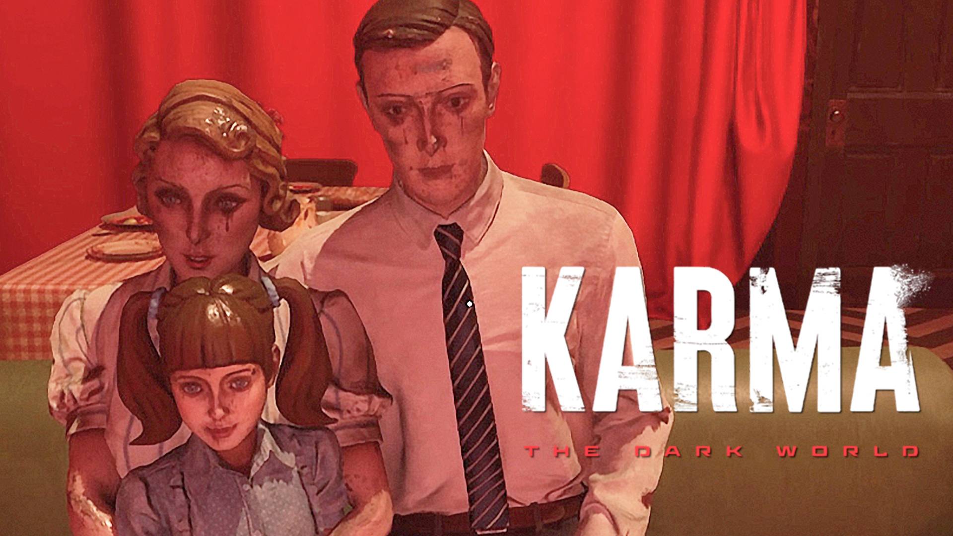 Странный Институт ► KARMA: The Dark World #2