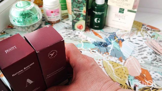 Уходовая косметика для возрастной кожи лица после 55 лет