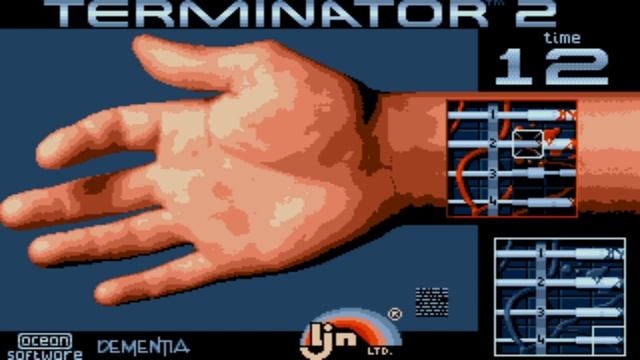 Terminator 2    Judgment Day (1991)(DOS)