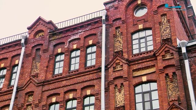 Стильный Петербург. Механический завод К. Б. Зигеля