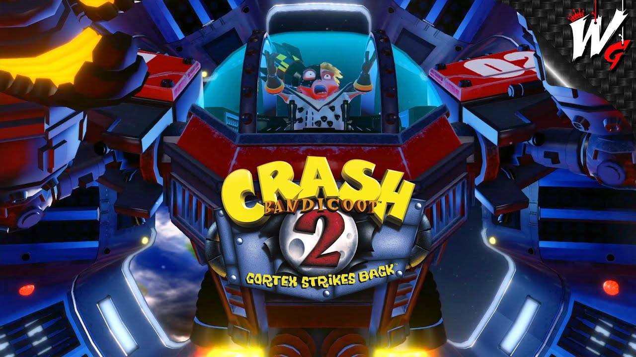 Н. ДЖИН ▷ Crash Bandicoot  [PC] - №5