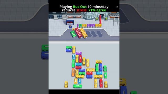 Санкт-Петербург. 31.03.2025. Играем в «Bus Out»