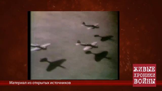 Живые хроники войны. Полянский Владимир Павлович