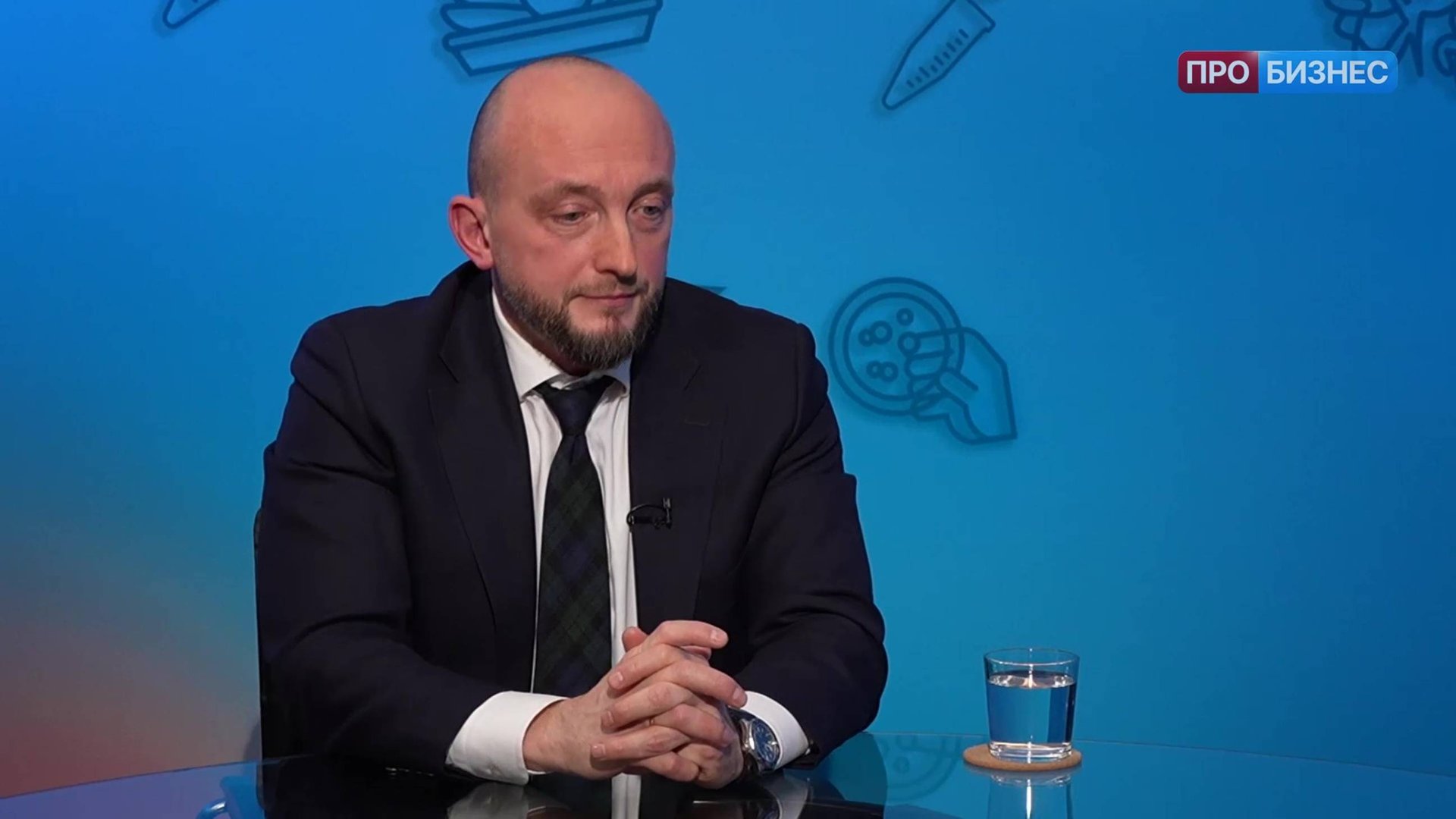 Наука для здоровья. Илья Кофиади, профессор кафедры иммунологии РНИМУ им. Н.И. Пирогова