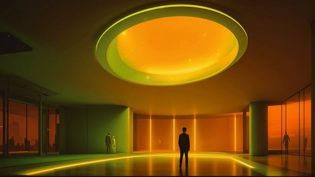 003 HOTEL SOLARIS • 1 Hour Ambience