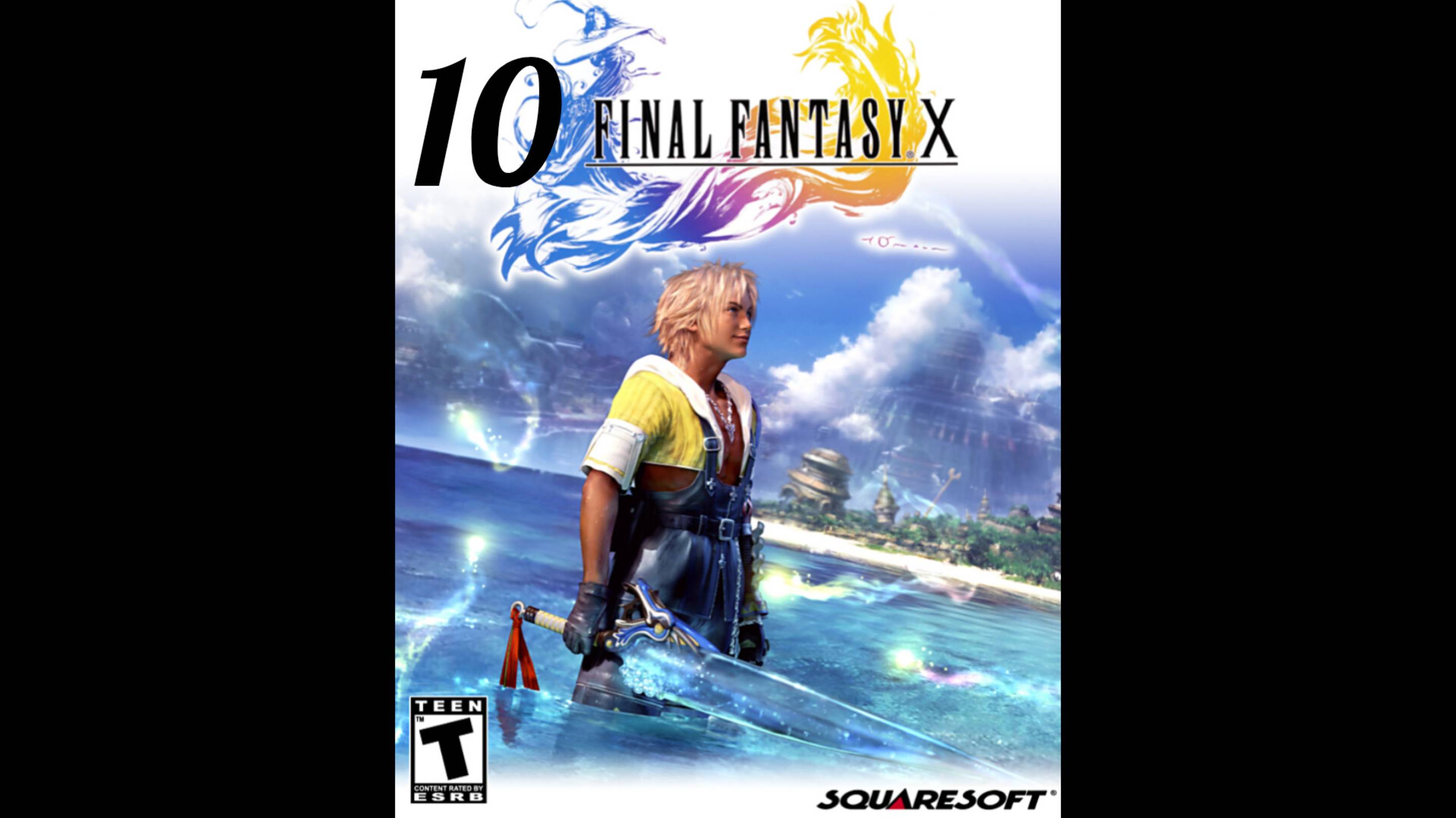Final Fantasy X (10). Часть № 10. Прохождение.На русском языке. Сражение Сина с крестоносцами.