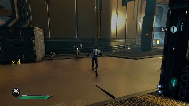 The Amazing Spider Man 2 Bundle Оскорп Нападение Банды Босс Шокер #4