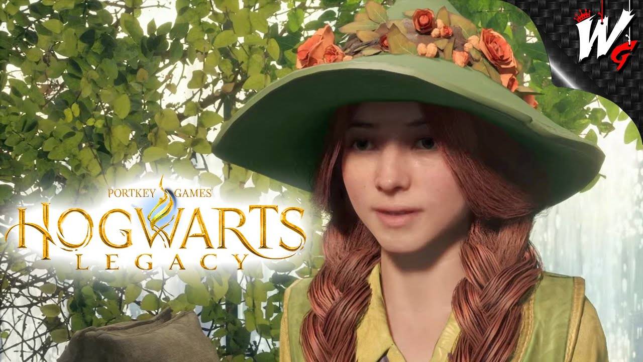 ГРЯДКИ ЗАСОДИЛ, ЗЕЛЬЯ ОТВАРИЛ ▷ Hogwarts Legacy [PC] - №4