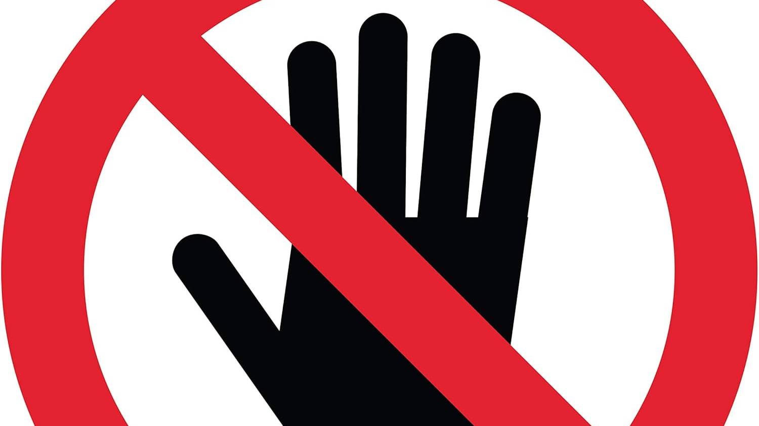 Рубрика "Как не надо вести себя в музее". Выпуск 3. Экспонаты руками не трогать!