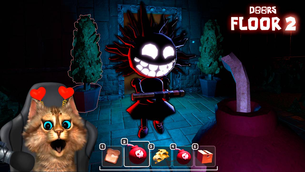 РЕЙТИНГОВЫЙ ДОРС С ПОДПИСЧИКАМИ 🙀 РОБЛОКС ДОРС ВЕСЁЛЫЙ КОТ