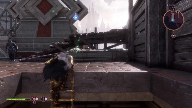 Dragon Age The Veilguard - прохождение [019] ПК русские субтитры