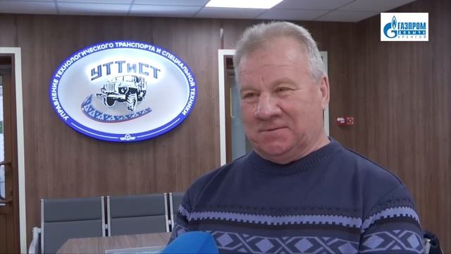 «Герой Ямала» - Владимир Амелин