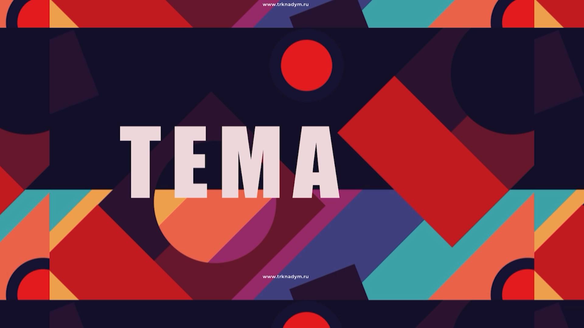 Тема. Водитель и пешеход 02.04.25