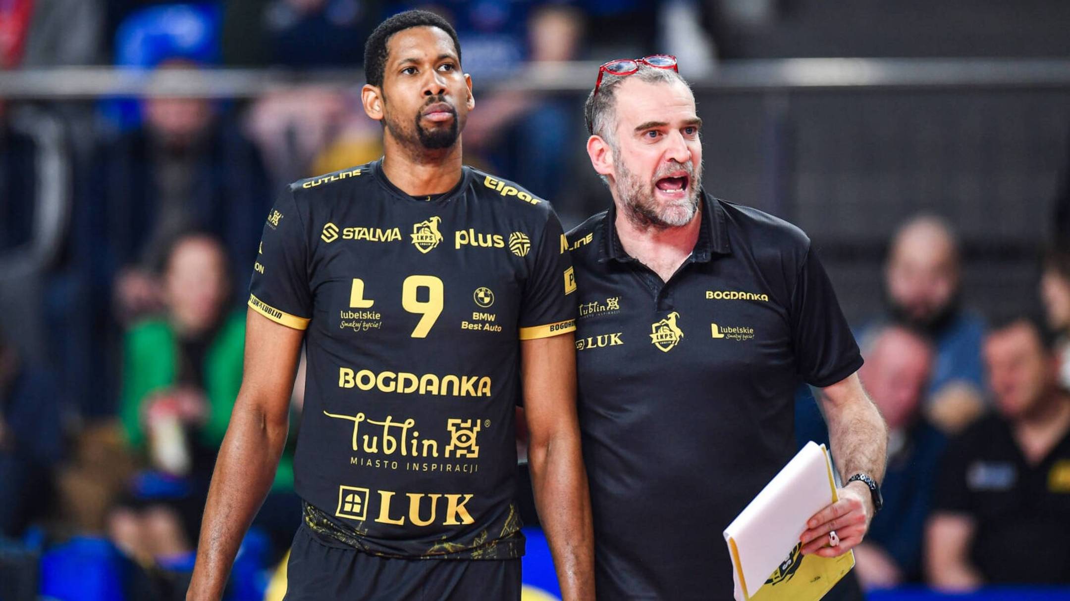 Закса (Кендзежин-Козле) — Богданка Лук (Люблин). 2-й матч