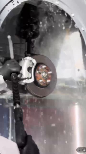 Мойка днища Вашего автомобиля!🚗