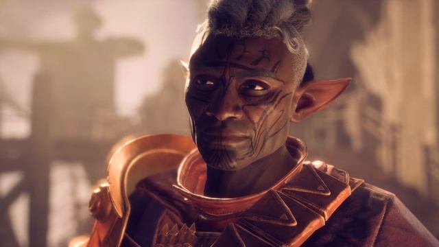 Dragon Age The Veilguard - прохождение [005] ПК русские субтитры