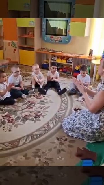 Интерактивный спектакль:"Колобок"