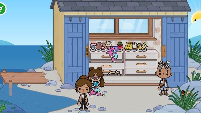 СЕРИАЛ НЕБОЛЬШОЙ ПОДАРОК 1 СЕРИЯ 2 СЕЗОНА