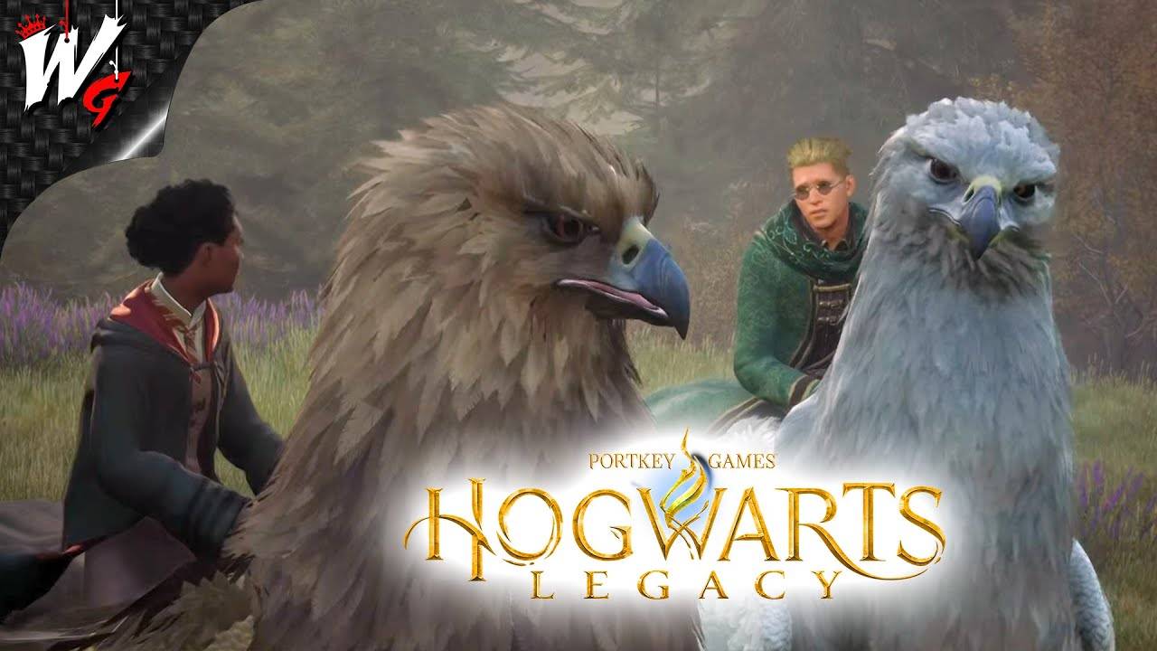 ЛИЧНЫЙ ЕЗДОВОЙ ПИТОМЕЦ ▷ Hogwarts Legacy [PC] - №11