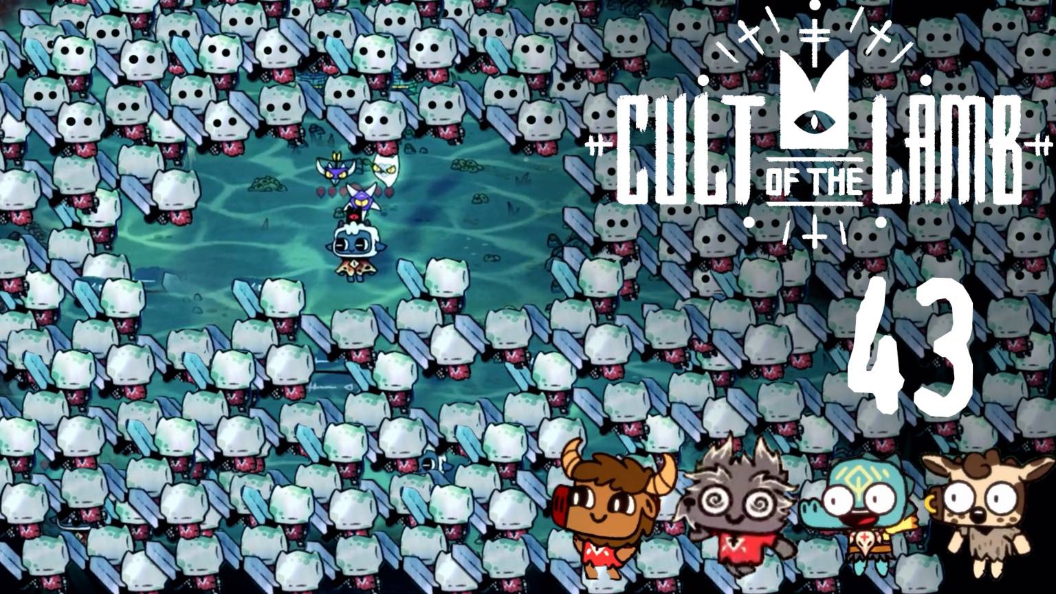 Артефакт по сбору войск - Cult of the Lamb - 43