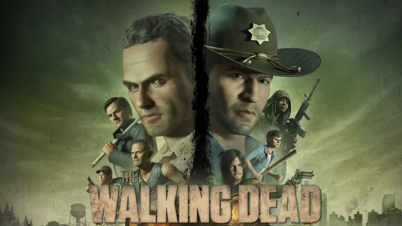 The Walking Dead: Destinies   прохождение#3  ФИНАЛ