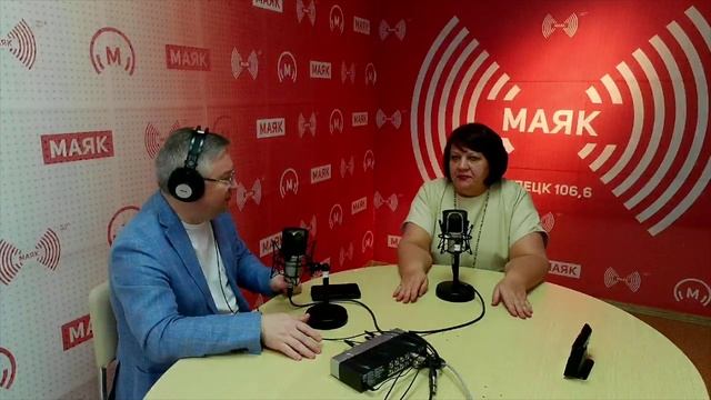 «Среда для жизни» - Татьяна Орехова, директор театра "Бенефис"