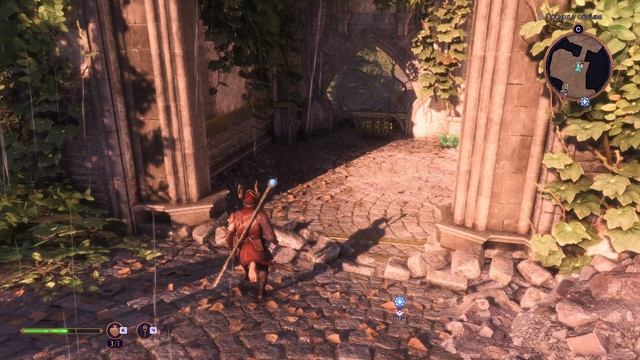 Dragon Age The Veilguard - прохождение [008] ПК русские субтитры