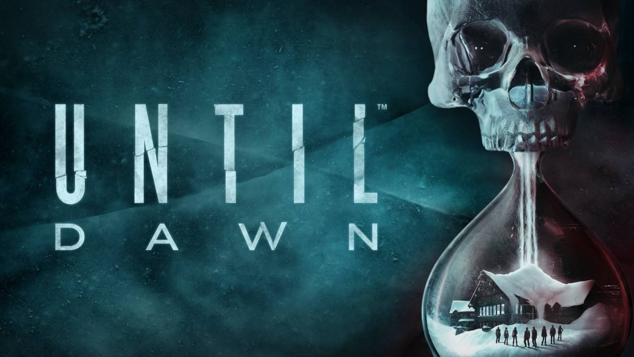 Until Dawn Дожить до рассвета #1 Начало