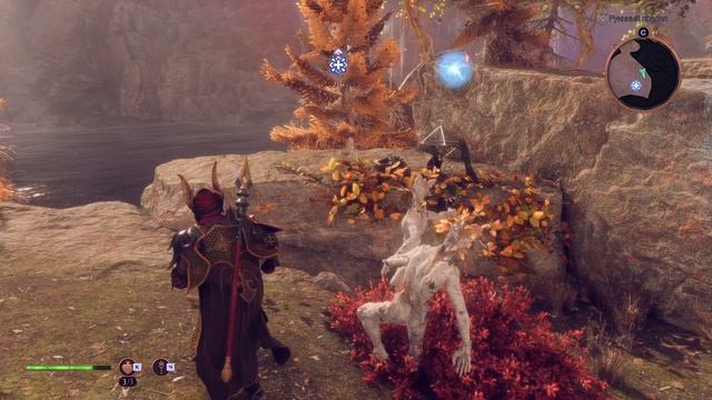 Dragon Age The Veilguard - прохождение [014] ПК русские субтитры