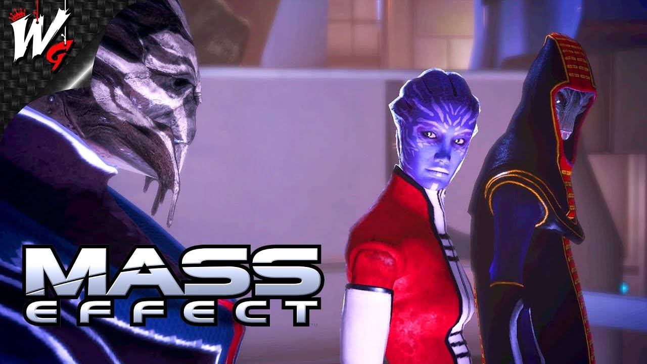 СОВЕТ ЦИТАДЕЛИ ▷ Mass Effect [PC] - №2