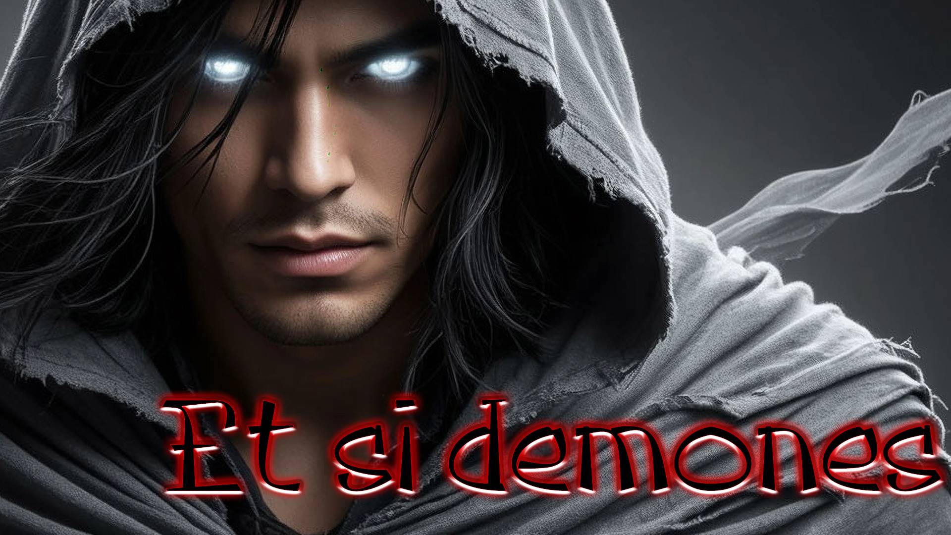 Еt si demones (клип) 🎬 вар. 2 песни "Падший"🎬 Тяжёлая музыка в каньоне среди песков [MRs]⚡