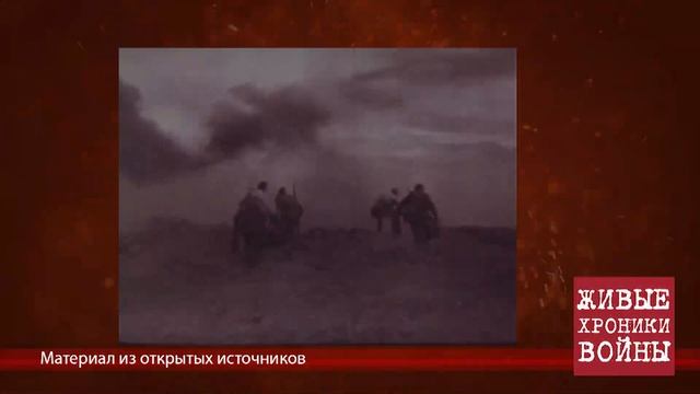 Живые хроники войны. Назипов Мулла Назипович