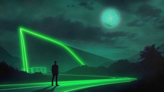 033 • EMERALD GATEWAY • 1 Hour Ambience