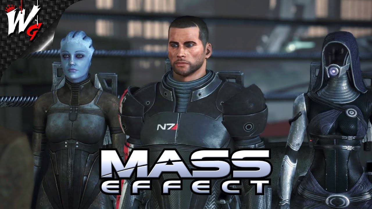 КОЛОНИЯ НА ФЕРОСЕ ▷ Mass Effect [PC] - №5