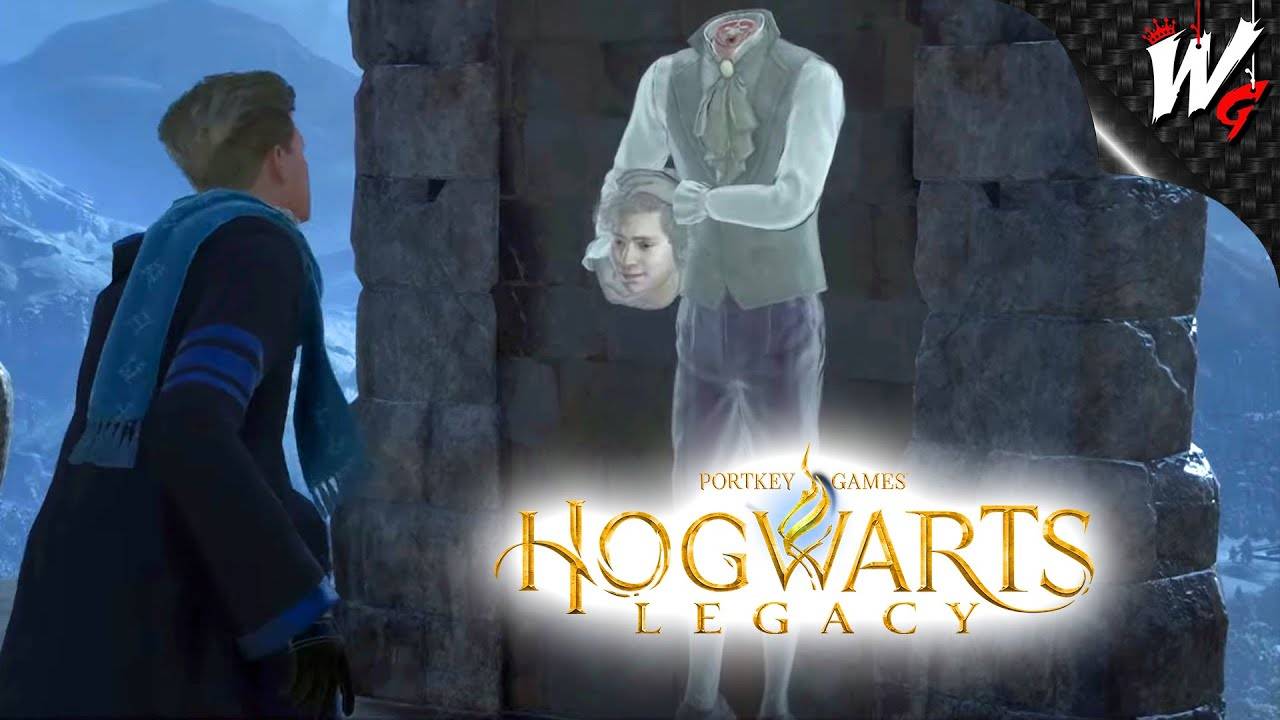 В ПОИСКАХ ПОТЕРЯННЫХ СТРАНИЦ ▷ Hogwarts Legacy [PC] - №5