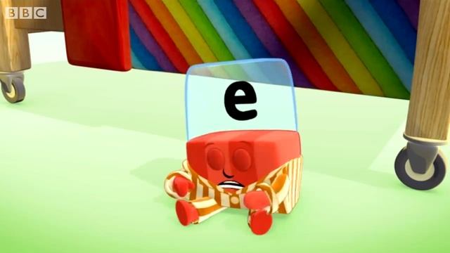 Alphablocks   Red Level One   Full Episodes 16 18   #HomeSchooling   Learn to Read #WithMe