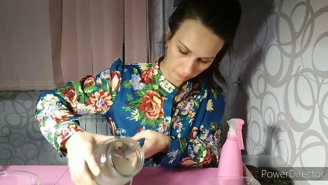 Сажаю ЭУСТОМУ первый раз