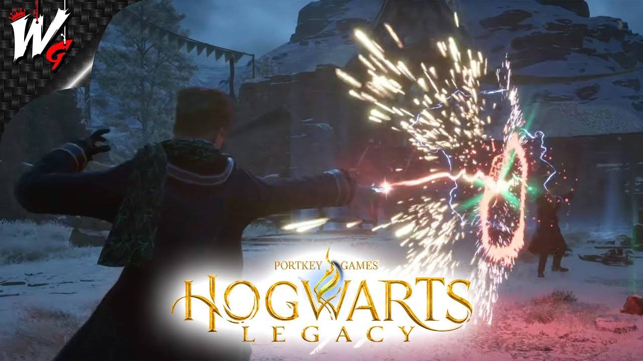 ИЗБРАННЫЙ ХРАНИТЕЛЬ ▷ Hogwarts Legacy [PC] - №14
