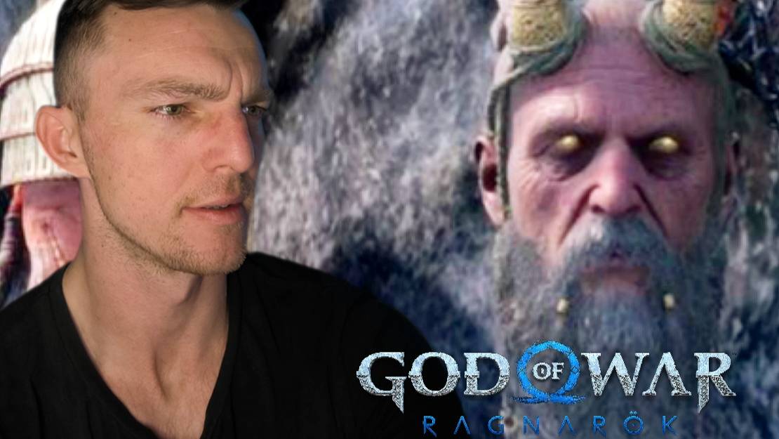 ВЕЧНЫЙ ПЛЕННИК  # God of War Ragnarok # ПРОХОЖДЕНИЕ # 7