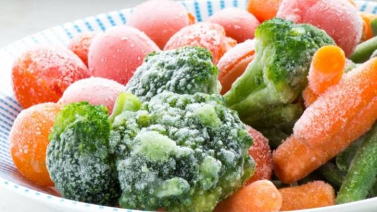 Заморозка овощей на зиму_что можно морозить_