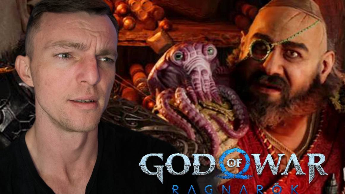 МАСТЕР ШИФРОВКИ  # God of War Ragnarok # ПРОХОЖДЕНИЕ # 8