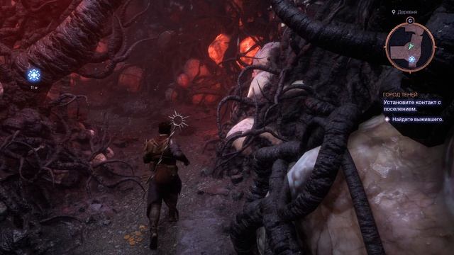 Dragon Age The Veilguard - прохождение [006] ПК русские субтитры