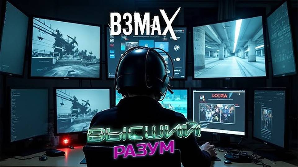 ВЗМАХ - Высший разум (Official Video 2025)
