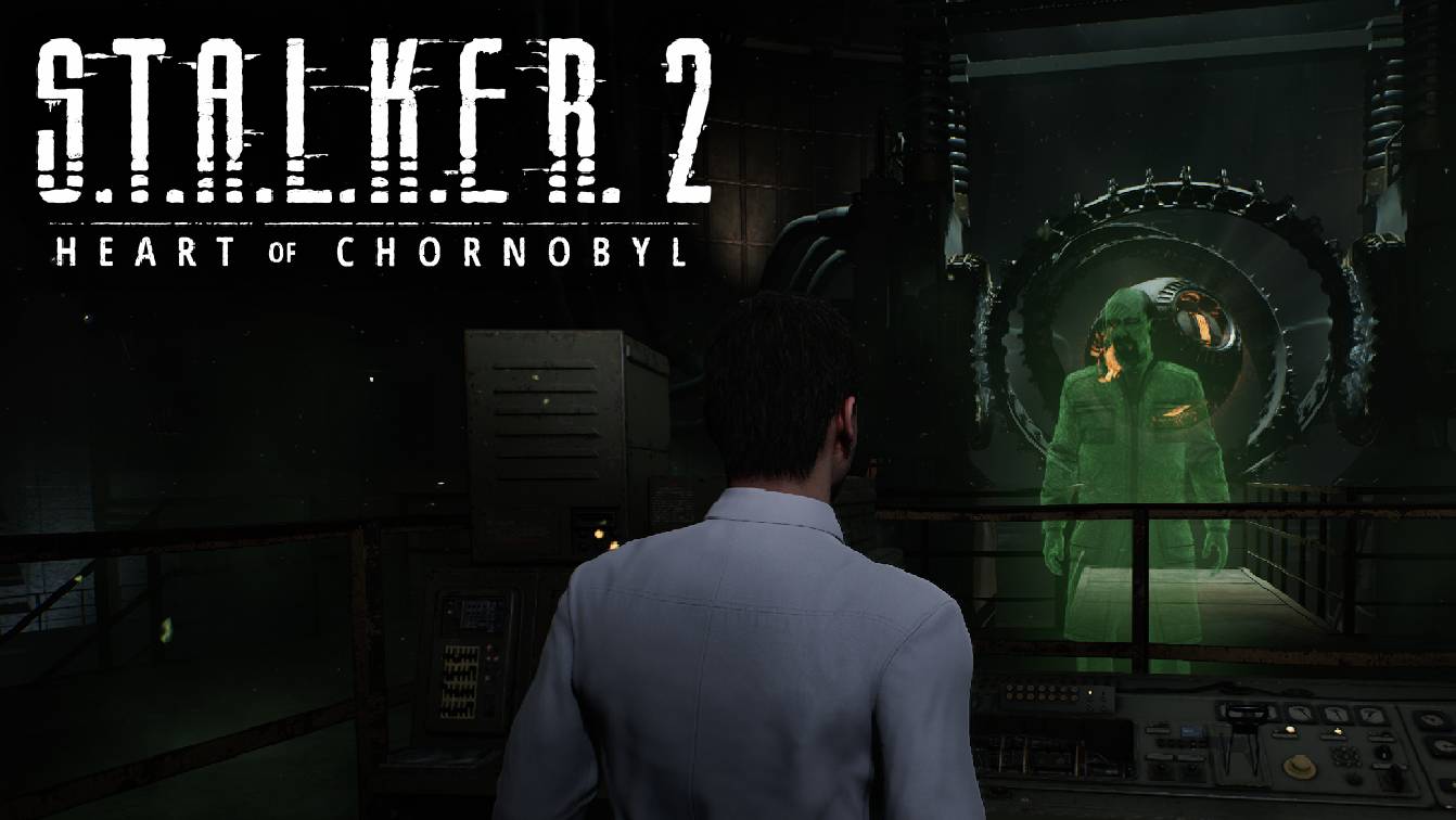 S.T.A.L.K.E.R. 2 (Далин Вернул Отца / Прохождение №4 #193) - СТАЛКЕР 2 Сердце Чернобыля