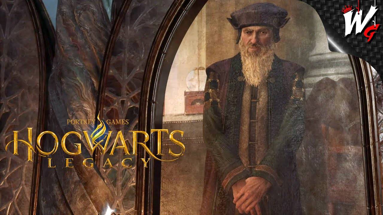УДАРИЛСЯ В УЧЕБУ ▷ Hogwarts Legacy [PC] - №7