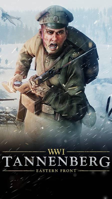 Тизер "Чёрный урожай" #Танненберг